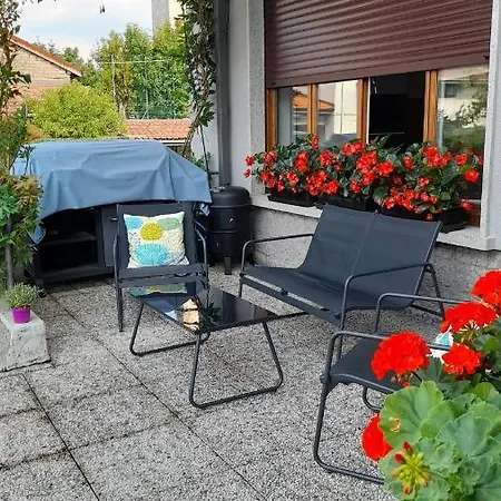 Casa Germana Appartement