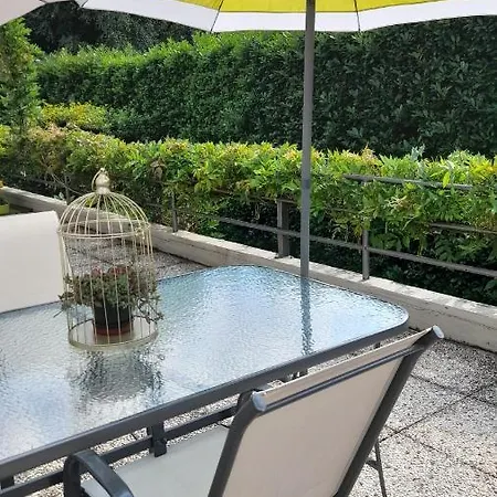 Apartamento Casa Germana Invorio Inferiore