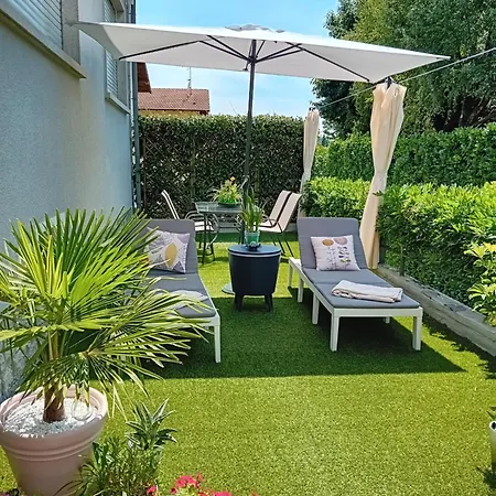 Casa Germana Apartamento *