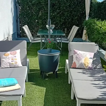 Casa Germana Appartement