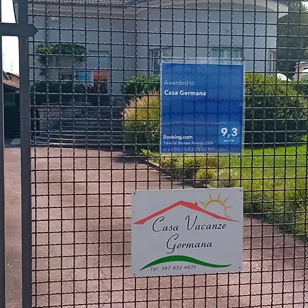 Casa Germana 인보리오인페리오레