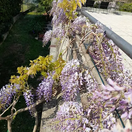 Apartamento Casa Germana *