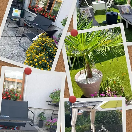 Appartement Casa Germana Invorio Inferiore