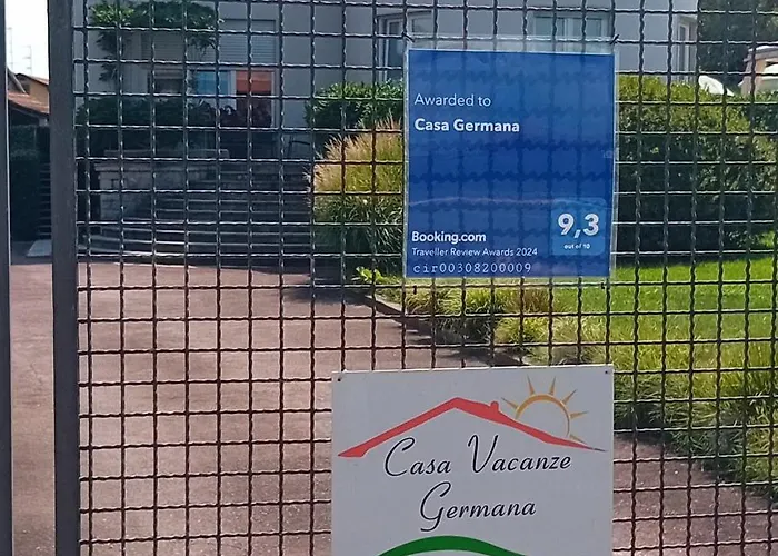 Casa Germana Invorio Inferiore