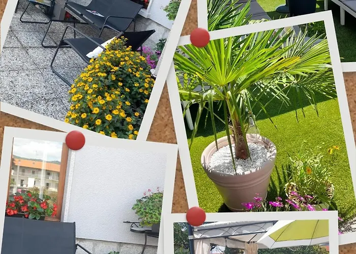 Apartman Casa Germana Invorio Inferiore